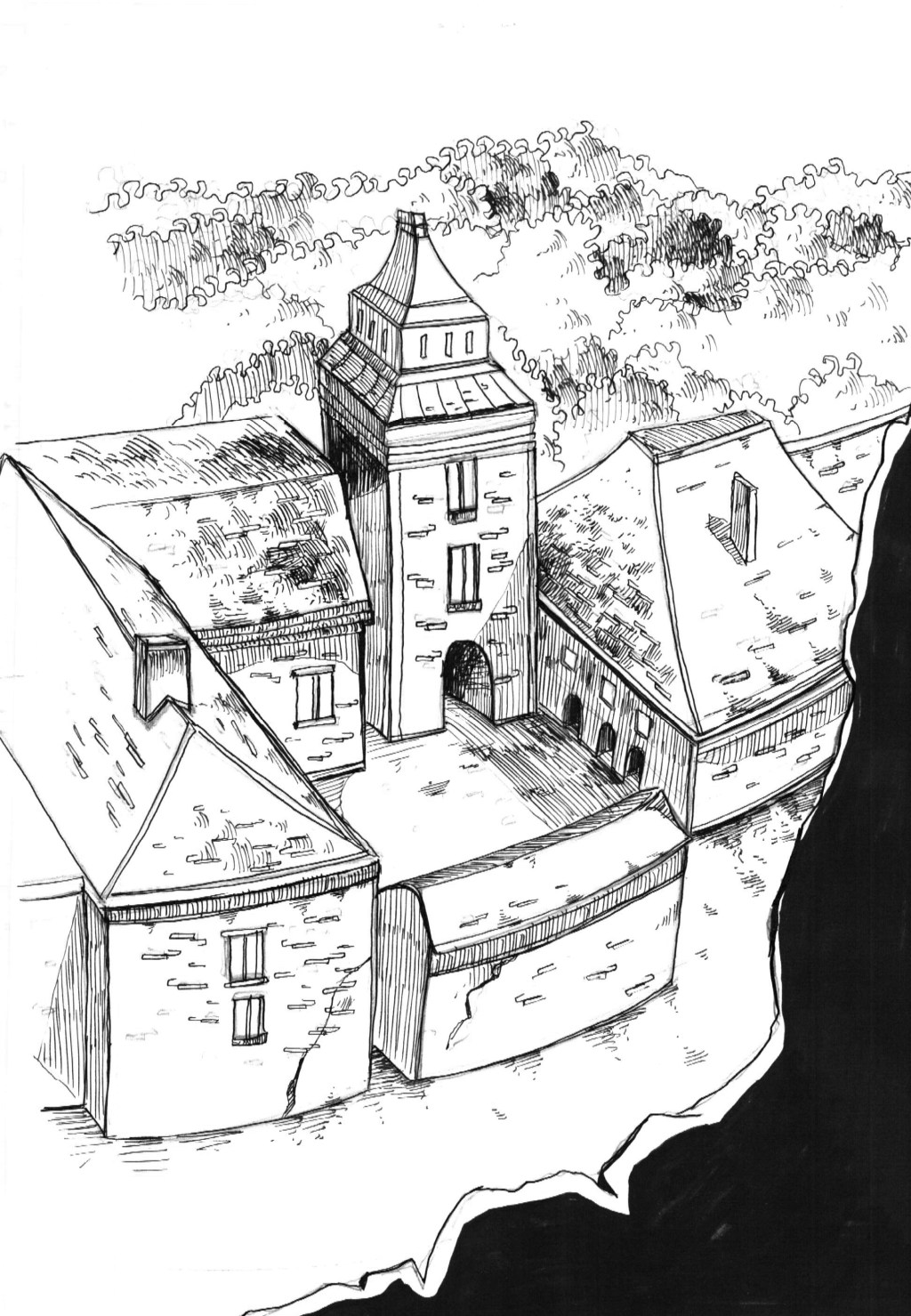 Le Domaine de Seedmills – la 2ème édition d&rsquo;un jeu de rôle ésotérique en Late Pledge – Interview de l&rsquo;auteur : Maxence&nbsp;Albanel