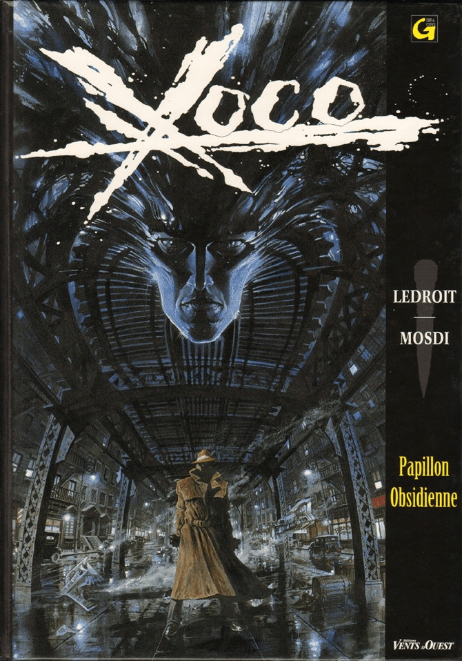 Inspiration BD pour jeu de rôle (JDR) –&nbsp;Xoco