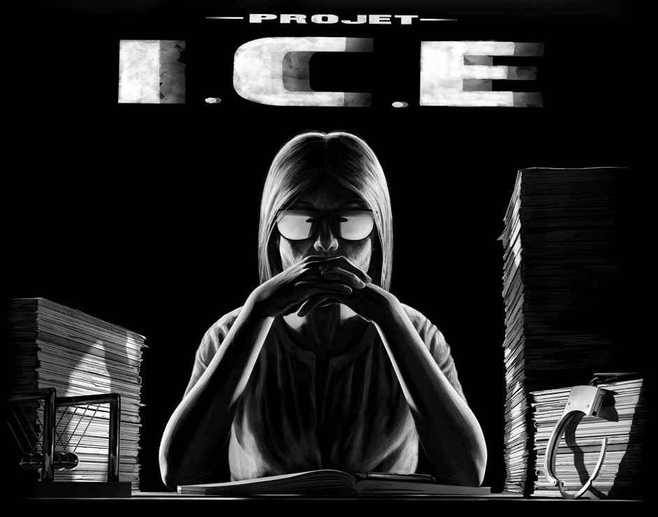 Interview – Jeu de rôle (JDR) en financement participatif – Projet I.C.E. par Gadelo&nbsp;Gazda