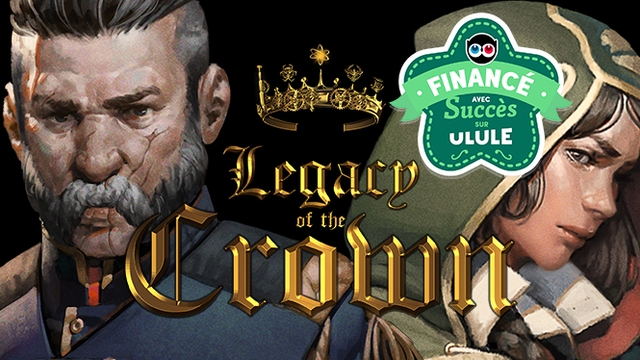 Interview sur un jeu de rôle financé : Legacy of the&nbsp;crown